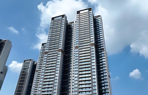 万科金域曦府