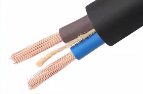 【电缆知识普及】3+2芯和4+1芯电缆，你了